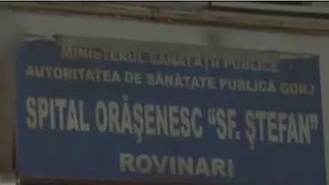 Acuzaţii de malpraxis la Rovinari: Un bărbat a murit în fața spitalului după ce i s-a refuzat internarea (VIDEO)