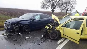 CARAMBOL la Predeal: Circulația pe DN 1 OPRITĂ pe ambele sensuri. BILANȚUL VICTIMELOR!