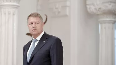 Klaus Iohannis, decizie de ULTIM MOMENT: A trimis legea la CCR