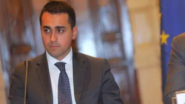 Italia respinge tratatul CETA: Vicepremierul Di Maio anunţă că majoritatea parlamentară nu va ratifica acordul