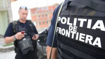 Așa DA! Un polițist de frontieră din România a refuzat o mită de 80.000 de euro