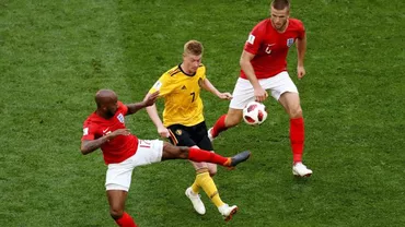 Belgia învinge Anglia cu 2-0 în finala mică şi câştigă medalia de bronz la Cupa Mondială (FOTO)