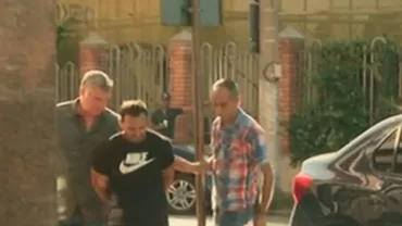 Capitală: Recidivistul care a lovit cinci mașini și a rănit doi oameni a fost prins (VIDEO)