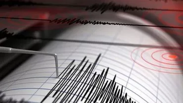 CUTREMUR de 6,2 magnitudine: Specialiștii sunt în alertă!