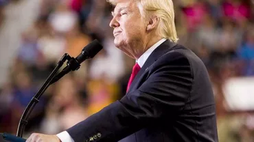 Donald Trump mai vrea un mandat: Nu văd pe nimeni care mă poate învinge!