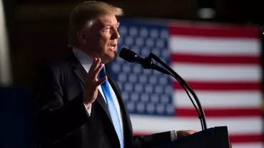 Donald Trump, o nouă afirmaţie BELICOASĂ. Preşedintele SUA vrea să îşi pună TOATĂ lumea în cap: UE, Rusia şi China sunt 'INAMICII noştri'. Reacţia lui Tusk