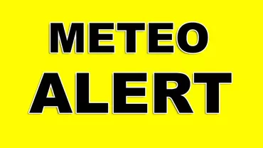AVERTISMENT METEO: Vremea se RĂCEȘTE puternic. Zonele vizate de FURTUNI