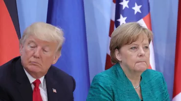 Tensiuni GRAVE între Germania și SUA: Nu ne mai putem baza pe deplin pe Donald Trump