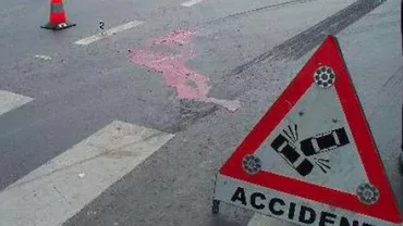 Fiul unor judecători din Dolj, MINOR ȘI BEAT, a accidentat MORTAL o fată de 18 ani