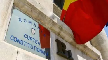 CCR retrimite în Parlament legea statutului aleșilor locali