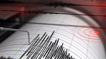 Cutremur în România! Seismul s-a produs la o adâncime destul de mică