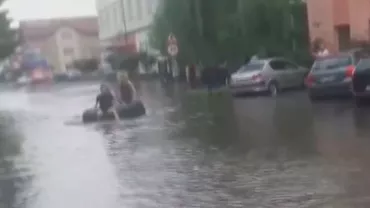 Vremea a luat-o razna! La Polul Nord e mai cald decât în România. Pe litoral a fost URGIE (VIDEO)