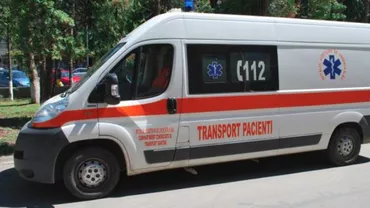 Caz ȘOCANT în Iași! Un bărbat, ÎN STARE GRAVĂ la spital după ce a încercat să-și incendieze soția