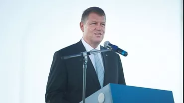 Declaraţiile momentului: Preşedintele Klaus Iohannis, conferinţă de presă la ora 16:00