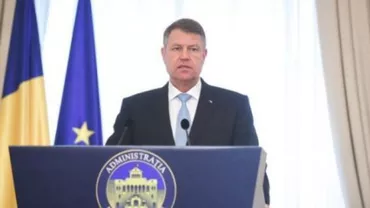 Iohannis, despre Legea organizării judiciare: Din păcate, am epuizat toate căile constituționale pentru contestație și sunt obligat să o promulg. Cer expres Parlamentului să corecteze de urgență legile (VIDEO)