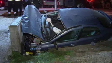 Inconştienţa face victime: Patru adolescenţi, victime ale unui accident rutier în timp ce transmiteau live pe Facebook. Doi dintre ei au murit (VIDEO)