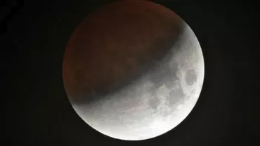 Ce efecte are eclipsa de lună din 27 iulie asupra noastră