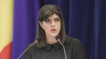 Cum a ajuns Laura Codruţa Kovesi să primească casă de la stat: ''Este un abuz în serviciu cu folos pentru altul'' (VIDEO)