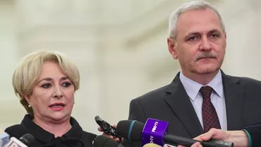 Liviu Dragnea anunţă o evaluare a actului de guvernare: Ce critici le aduce miniştrilor şi ce spune despre o remaniere
