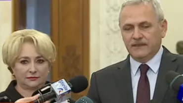 6! Viorica Dăncilă prezintă luni BILANŢUL la șase luni de guvernare. Mesajul transmis în avans de Liviu Dragnea