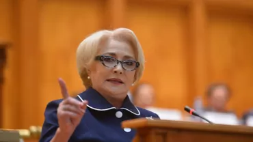 Viorica Dăncilă vorbește despre cel mai mare eșec al mandatului de prim-ministru: Nu am reuşit să...