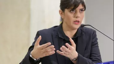 CSM respinge solicitarea Inspecției Judiciare care ceruse anchetarea Laurei Codruța Kovesi