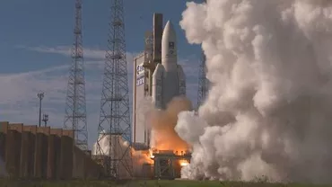 Sistemul rival al GPS se îmbunătăţeşte: Uniunea Europeană a lansat patru noi sateliţi de navigaţie Galileo