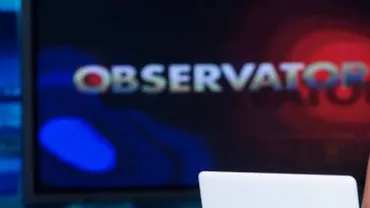 DEMISIE de răsunet la Antena 1: LASĂ televiziunea pentru a fi purtător de cuvânt (FOTO)