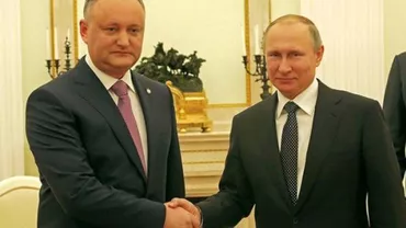 Igor Dodon nu vrea să dea Statelor Unite teren pentru ambasadă în Republica Moldova