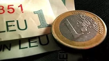 O nouă lovitură pentru români! EURO și DOLARUL nimicesc LEUL