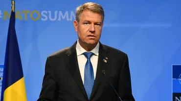 Klaus Iohannis, DECIZIE de ULTIM MOMENT: O nouă lege retrimisă spre reexaminare