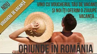 Voucherele de vacanță, o amintire! Ministrul Turismului, veste proastă pentru bugetari