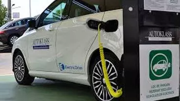 Prima mașină electrică fabricată în România: Cum arată autovehiculul produs în Cluj (FOTO)