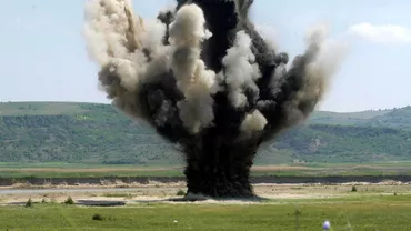 ALERTĂ! GRENADE găsite în România! Zeci de vieți puse în pericol