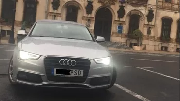 Șoferul mașinii cu număr anti-PSD, după ce i-a fost deschis dosar penal: Am trecut prin trei țări și am fost oprit și în România de trei ori și nu mi-au spus că e ceva ilegal (VIDEO)