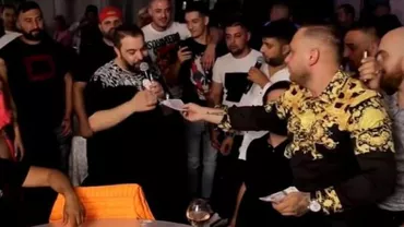 MĂCEL în lumea manelelor! Florin Salam, la un pas de MOARTE: 'Să dispară indienii'