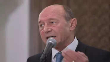 Traian Băsescu, reacție EXPLOZIVĂ în scandalul mașinii cu număr anti-PSD: 'Slugărnicia unor şefi din poliţie face din România un stat ridicol'