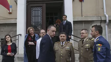 Mihai Fifor, GAFĂ DE PROPORŢII! Ministrul recunoaşte ceea ce Rusia acuză de ani de zile: Baza de la Deveselu are RACHETE... BALISTICE şi nu interceptoare