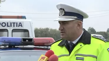 Șeful Brigăzii rutiere, despre subalternul care le-a transmis românilor să nu mai apeleze la Poliție, ci la 'popi, vecini și rude': Nu a anticipat faptul că acel mesaj va fi preluat