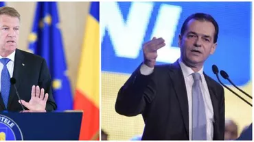 Bombă cu ceas în PNL! Klaus Iohannis pregătește DEBARCAREA lui Ludovic Orban. Președintele i-a băgat în ședință pe liberali (surse)