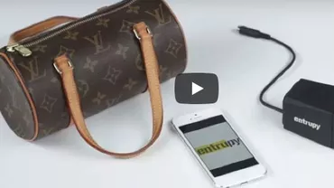 Spaima bișnițarilor! A apărut gadgetul care te ajută să detectezi hainele fake (VIDEO)