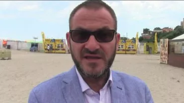 Dosar penal după bătăia de pe litoral în care a fost implicat şeful Protecţiei Consumatorilor Constanţa