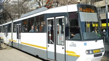 ACCIDENT ÎNFIORĂTOR în Capitală: Tânără de 20 de ani, SECȚIONATĂ de tramvai