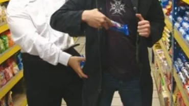 ȘOC! POLITICIAN român prins LA FURAT în SUA! (FOTO)