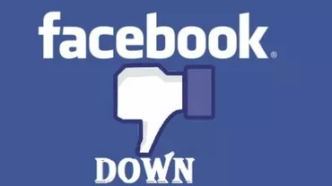 Facebook a căzut în România! Probleme mari pentru utilizatorii reţelei (FOTO)