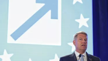 Klaus Iohannis: Situația din România este proastă. Un politician pe nume Dragnea, împreună cu câțiva acoliți, au pus mâna pe putere și încearcă să o folosească în interes propriu și personal, pentru a scăpa de justiție (VIDEO)
