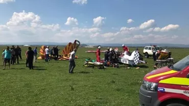ACCIDENT aviatic HALUCINANT! S-au ciocnit în zbor și s-au prăbușit. BILANȚUL VICTIMELOR (FOTO, VIDEO)