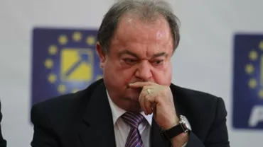 Vasile Blaga acuză POLITIZAREA EXCESIVĂ în cazul şoferului anti-PSD: Dacă stăteau în barca lor...