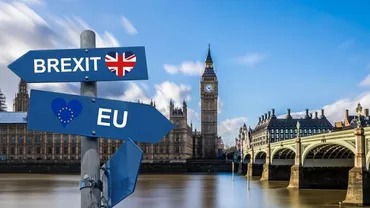 HARD BREXIT, tot mai aproape. 'Divorţul' dintre Marea Britanie şi UE se va finaliza, cel mai probabil, fără un acord
