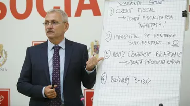 Liviu Dragnea se laudă cu CREŞTEREA PENSIILOR: Fiecare pensie va fi cel puţin dublată în 2021...!